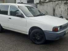 Nissan Ad Wagon 2001 Car