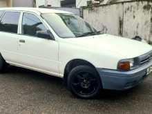 Nissan Ad Wagon 2001 Car