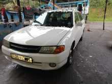 Nissan Ad Wagon 2001 Car