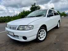 Nissan AD Wagon 2001 Car