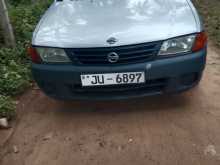 Nissan AD Wagon Y11 2001 Car