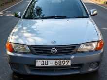 Nissan AD Wagon Y11 2001 Car