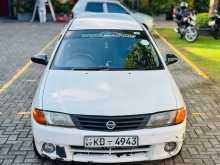 Nissan AD Wagon 2001 Car