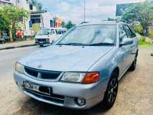Nissan AD Wagon VFY10 2001 Car
