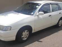 Nissan Ad Wagon 2001 Car