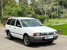 Nissan AD Wagon Y10 2002 Car