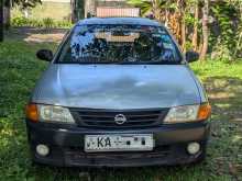 Nissan AD Wagon 2003 Car