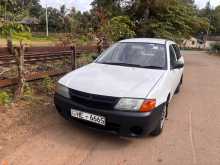 Nissan AD Wagon Y11 2003 Car