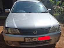 Nissan AD Wagon 2003 Car
