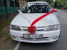 Nissan AD Wagon 2003 Car