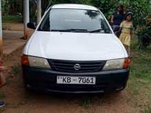 Nissan AD Wagon Y11 2006 Car