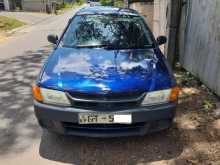 Nissan AD Wagon VY11 2002 Car