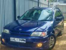 Nissan Ad Wagon Wingroad VY11 2003 Car