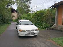Nissan Ad Wagon Wingroad Y11 2000 Car