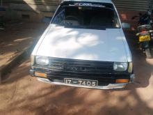 Nissan AD Wagon 1987 Car