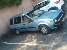 Nissan AD Wagon 1985 Car