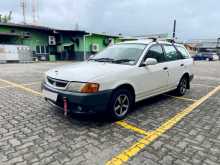 Nissan AD Wagon 2001 Car