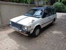 Nissan AD Wagon 1986 Car
