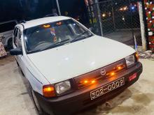 Nissan AD Wagon 1999 Car