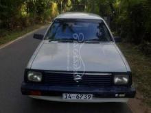 Nissan AD Wagon 1979 Car