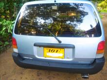Nissan AD Wagon 1996 Car