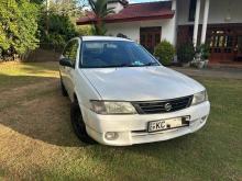 Nissan AD Wagon 2002 Car