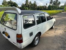 Nissan AD Wagon 1987 Car