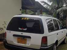Nissan AD Wagon 1994 Car