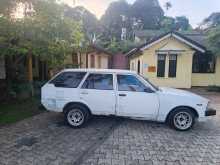 Nissan AD Wagon 1985 Car
