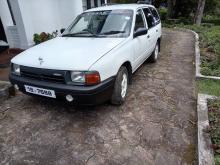 Nissan Ad Wagon 1990 Car