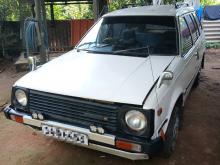 Nissan AD Wagon 1986 Car