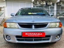 Nissan AD Wagon 2001 Car