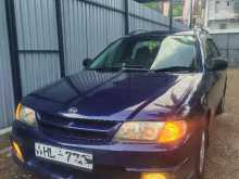 Nissan AD Wagon Wingroad VY11 2003 Car