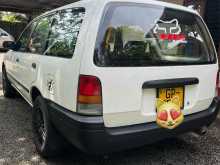 Nissan AD Wagon 2002 Car