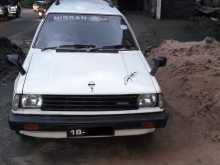 Nissan AD WAGON 1989 Car