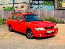 Nissan AD Wagon 2004 Car