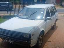 Nissan AD Wagon 1988 Car