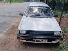 Nissan AD WAGON 1987 Car