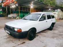 Nissan Ad Wagon Y10 1995 Car