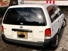 Nissan AD Wagon VY10 2002 Car