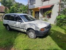 Nissan AD Wagon 1991 Car