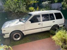 Nissan AD Wagon 1987 Car