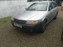 Nissan AD Wagon 2002 Car