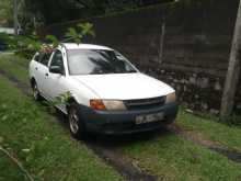 Nissan AD Wagon 2001 Car