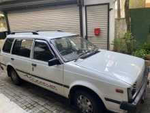 Nissan AD Wagon 1989 Car