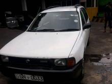 Nissan AD Wagon 1998 Car