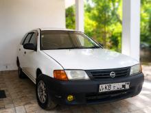Nissan AD Wagon 2002 Wagon