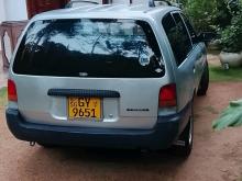 Nissan AD WAGON 1998 Car