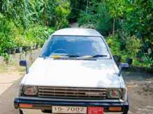 Nissan Ad Wagon 1986 Car