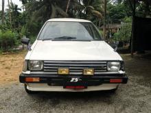 Nissan AD Wagon 1984 Car